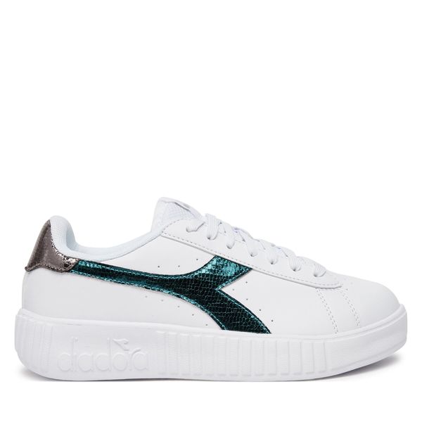 Diadora Сникърси Diadora Step P Crystal 101.180855 01 C9566 Бял