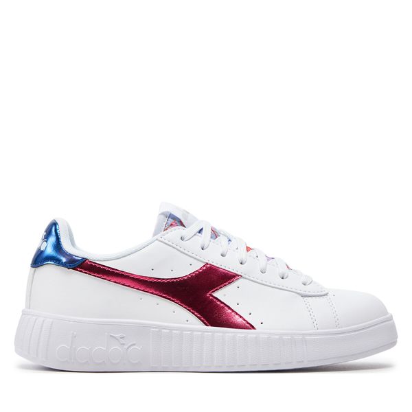 Diadora Сникърси Diadora STEP P TEATIME 101.180345-C5758 Бял