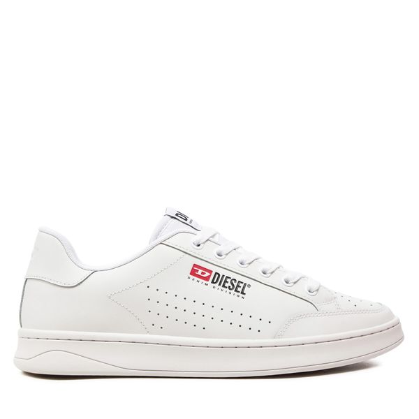 Diesel Сникърси Diesel S-Athene Vtg Y03282 P6325 T1003 Бял