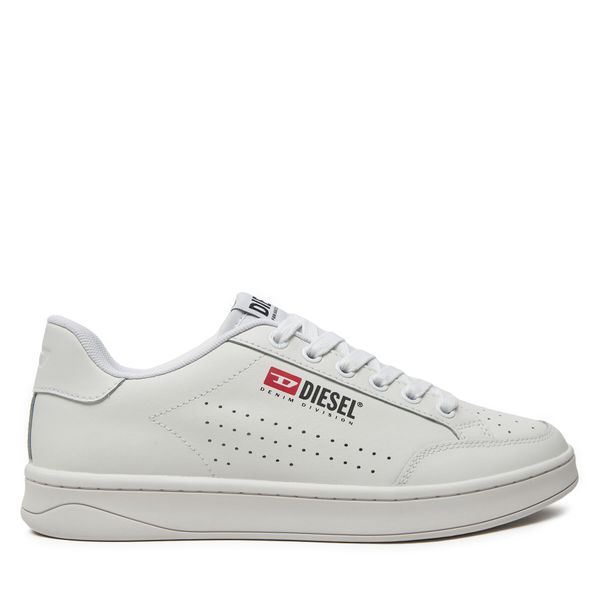 Diesel Сникърси Diesel S-Athene Vtg Y03351 P6325 T1003 Бял