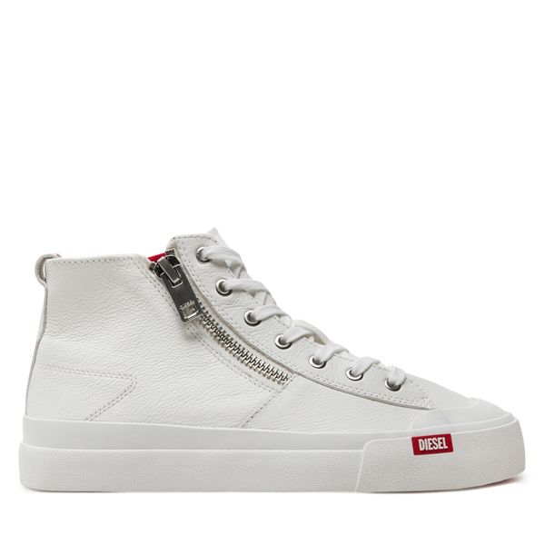 Diesel Сникърси Diesel S-Athos Y03267 P1732 T1003 Бял