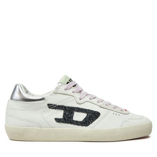 Diesel Сникърси Diesel S-Leroji Loe W Y03340P6894 Бял