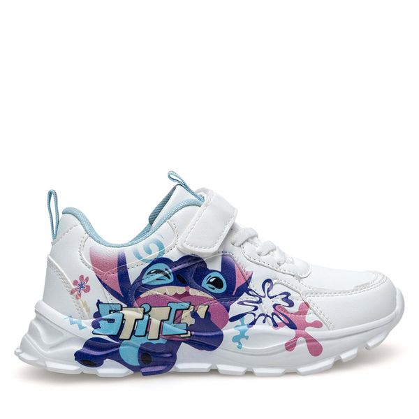 Disney Classics Сникърси Disney Classics CP66-SS25-238DCLS Бял