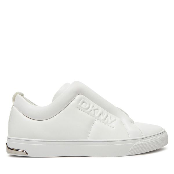DKNY Сникърси DKNY Abelina K3464220 Бял