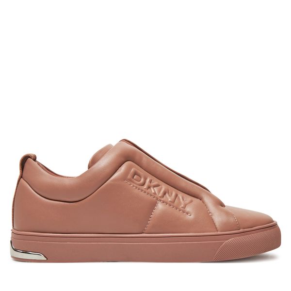 DKNY Сникърси DKNY Abelina K3464220 Розов