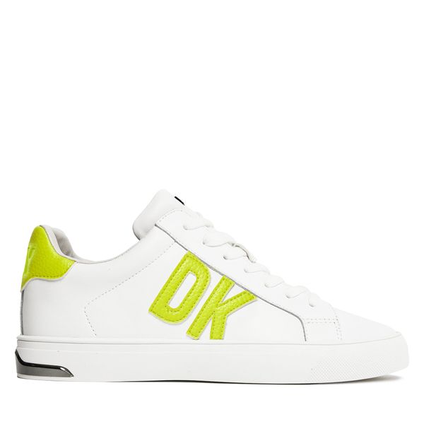 DKNY Сникърси DKNY Abeni K1486950 Бял