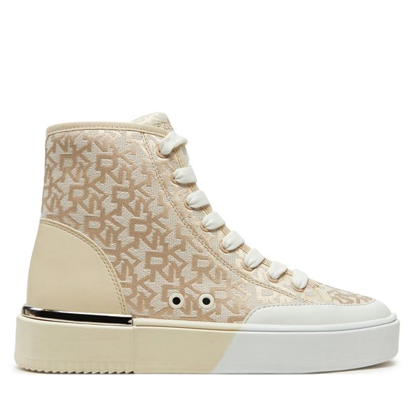 DKNY Сникърси DKNY Bitsy K4497396 Бежов