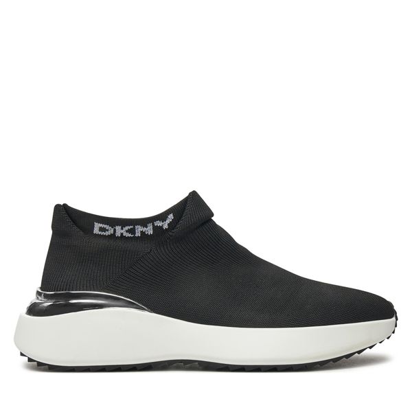 DKNY Сникърси DKNY Zhavia Slip On K3465234 Черен