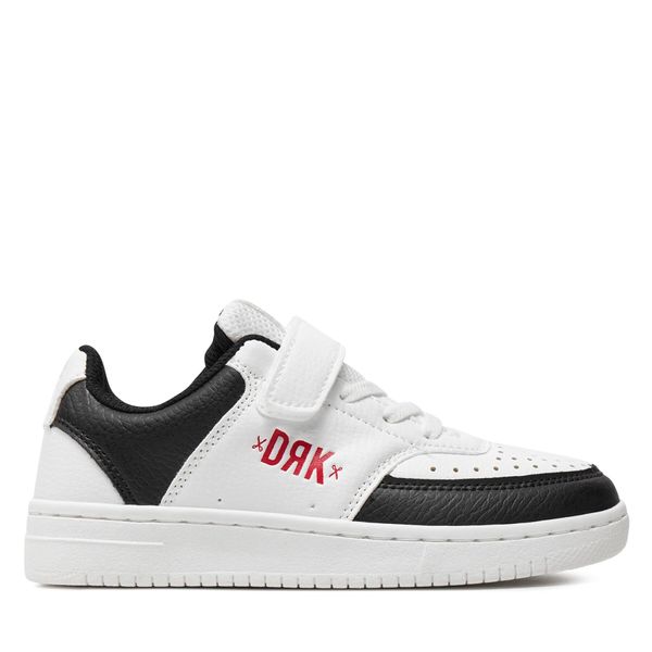 Dorko Сникърси Dorko 90 Classic K DS24S19K Бял