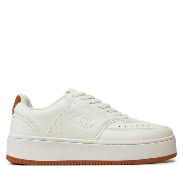 Dorko Сникърси Dorko 90 Classic Platform DS24F39W Бял