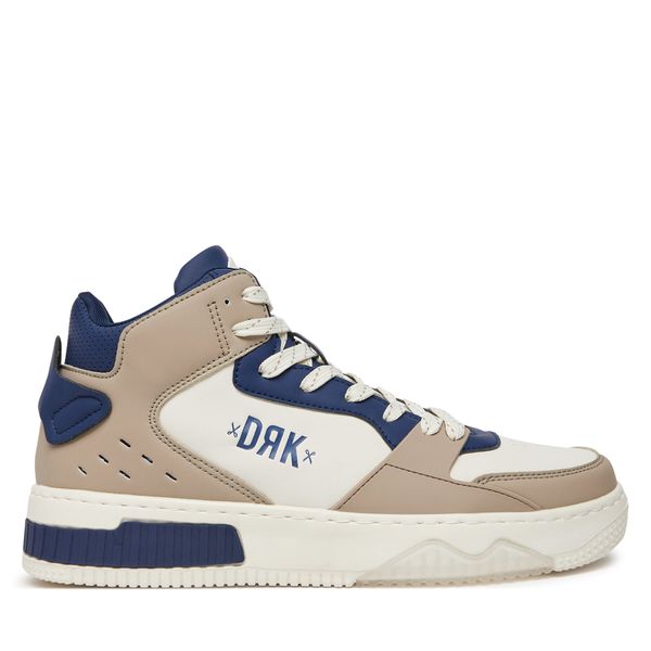 Dorko Сникърси Dorko Easy High DS24F22M Бял