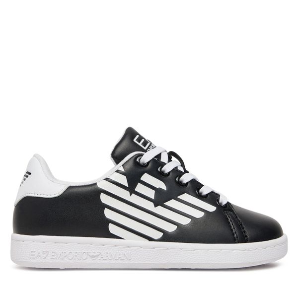 EA7 Emporio Armani Сникърси EA7 Emporio Armani 7Y000001 AF10179 MC011 Черен
