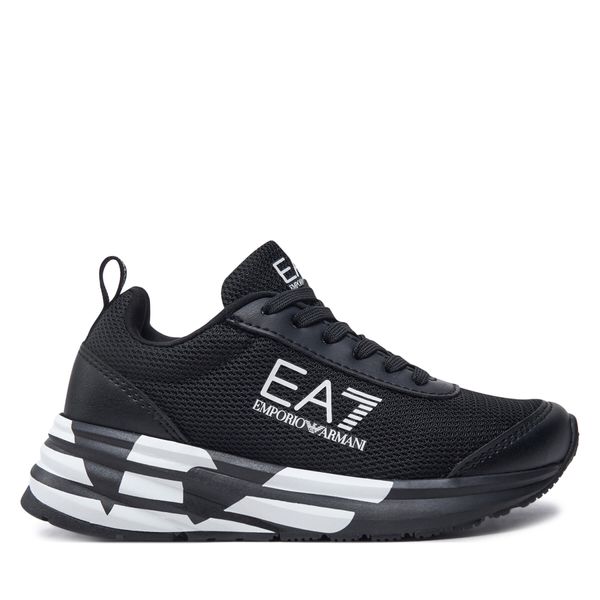 EA7 Emporio Armani Сникърси EA7 Emporio Armani 7Y000002 AF10181 MC011 Черен