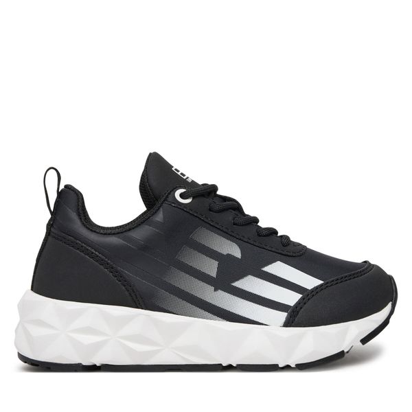 EA7 Emporio Armani Сникърси EA7 Emporio Armani 7Y000004 AF10182 MZ023 Черен