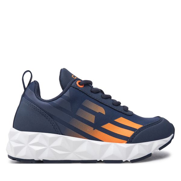 EA7 Emporio Armani Сникърси EA7 Emporio Armani 7Y000004 AF10182 MZ032 Тъмносин