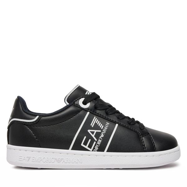 EA7 Emporio Armani Сникърси EA7 Emporio Armani 7Y000005 AF10751 MC011 Черен