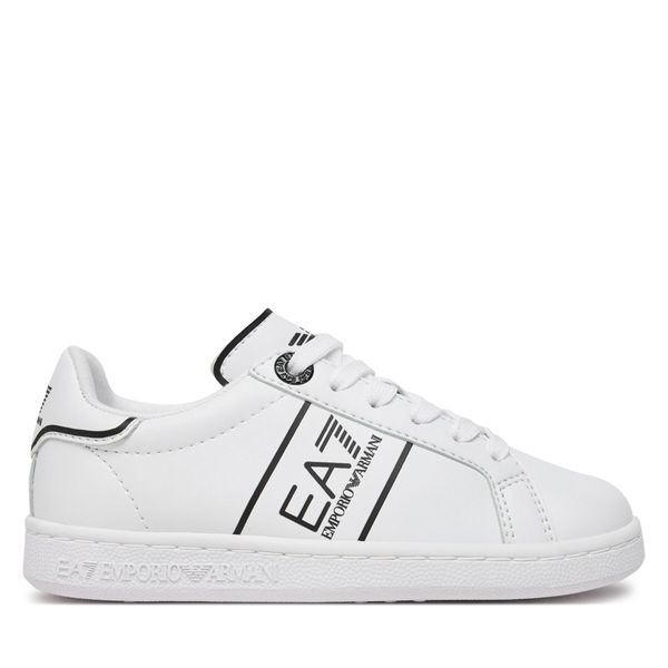 EA7 Emporio Armani Сникърси EA7 Emporio Armani 7Y000005 AF10751 MZ021 Бял