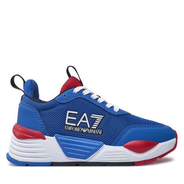 EA7 Emporio Armani Сникърси EA7 Emporio Armani 7Y000006 AF11987 MZ035 Тъмносин