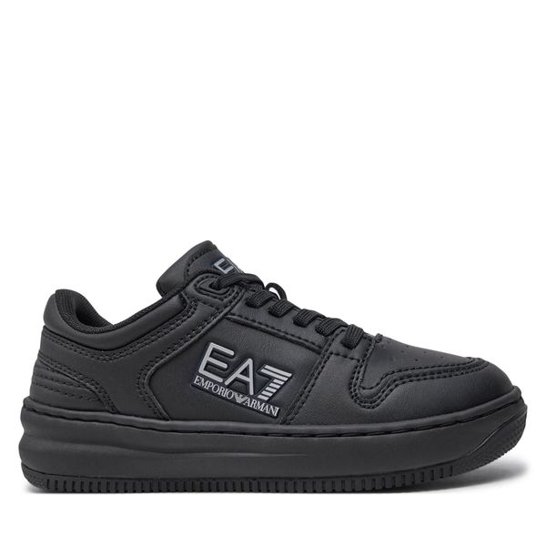 EA7 Emporio Armani Сникърси EA7 Emporio Armani 7Y000011 AF11988 MC026 Черен