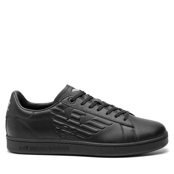 EA7 Emporio Armani Сникърси EA7 Emporio Armani X8X001 XCC51 A083 Черен