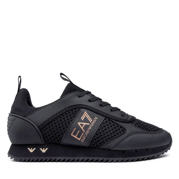 EA7 Emporio Armani Сникърси EA7 Emporio Armani X8X027 XK050 M701 Черен
