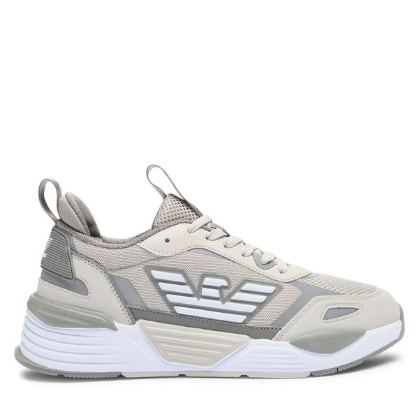 EA7 Emporio Armani Сникърси EA7 Emporio Armani X8X070 XK165 S919 Сребрист