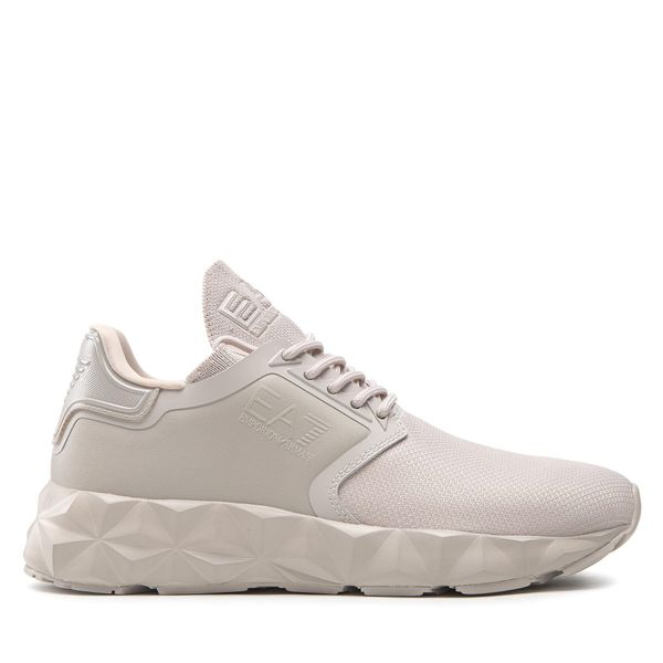 EA7 Emporio Armani Сникърси EA7 Emporio Armani X8X123 XK300 R645 Бежов