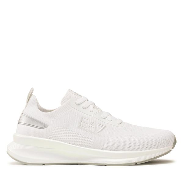 EA7 Emporio Armani Сникърси EA7 Emporio Armani X8X149 XK349 M696 Бял