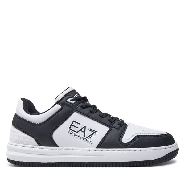 EA7 Emporio Armani Сникърси EA7 Emporio Armani X8X189 XK404 N181 Черен