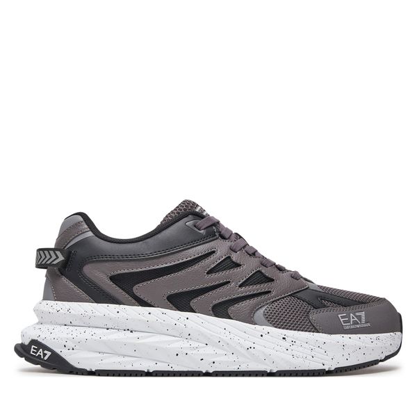 EA7 Emporio Armani Сникърси EA7 Emporio Armani X8X194 XK408 U252 Сив