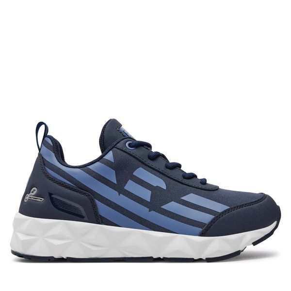 EA7 Emporio Armani Сникърси EA7 Emporio Armani XSX105 XOT54 T503 Тъмносин