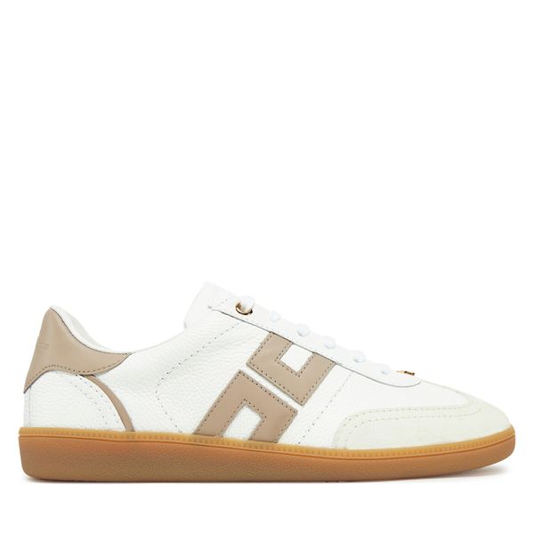 Elisabetta Franchi Сникърси Elisabetta Franchi SA-50G-51E2-V400 Екрю