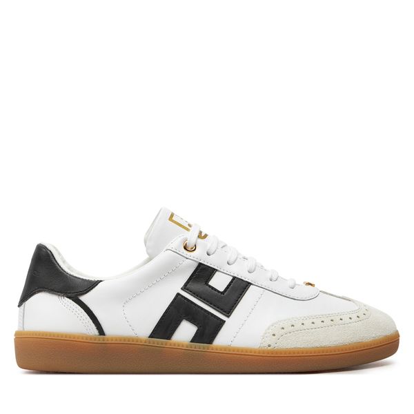 Elisabetta Franchi Сникърси Elisabetta Franchi SA-55G-46E2-V390 Бял