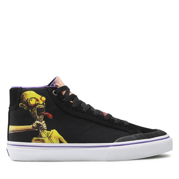 Emerica Сникърси Emerica Omen Hi X Dinozaur Jr. 6107000252 Черен