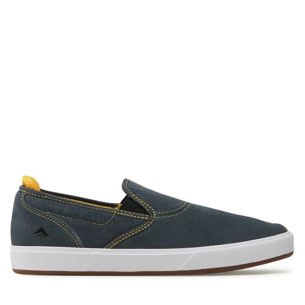 Emerica Сникърси Emerica Wino G6 Slip Cup 6101000142 Сив