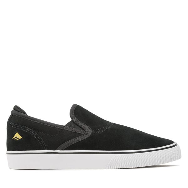 Emerica Сникърси Emerica Wino G6 Slip-On Youth 6301000024 Черен