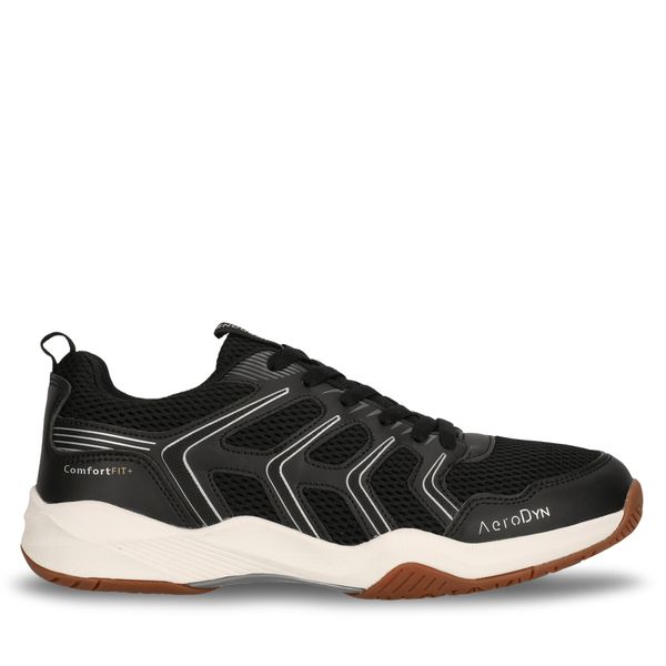 Endurance Сникърси Endurance Donovan Uni Indoor Shoe E244342 Черен