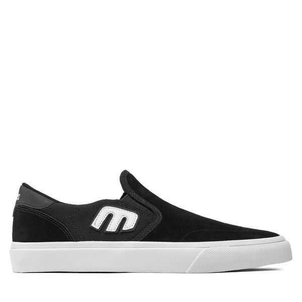 Etnies Сникърси Etnies Lo-Cut Slip 4101000577 Черен