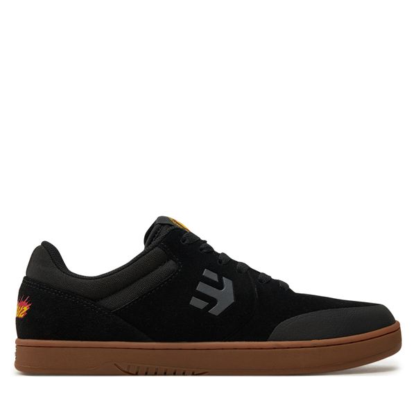 Etnies Сникърси Etnies Marana X Santa Cruz 4107000612 Черен