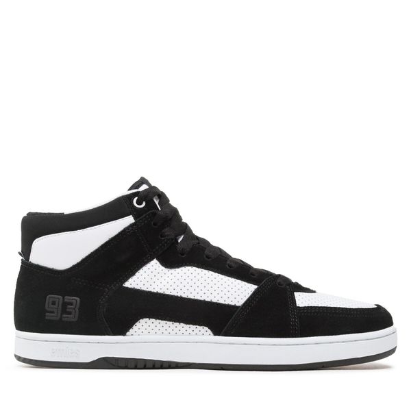 Etnies Сникърси Etnies Mc Rap Hi 4101000565 Черен