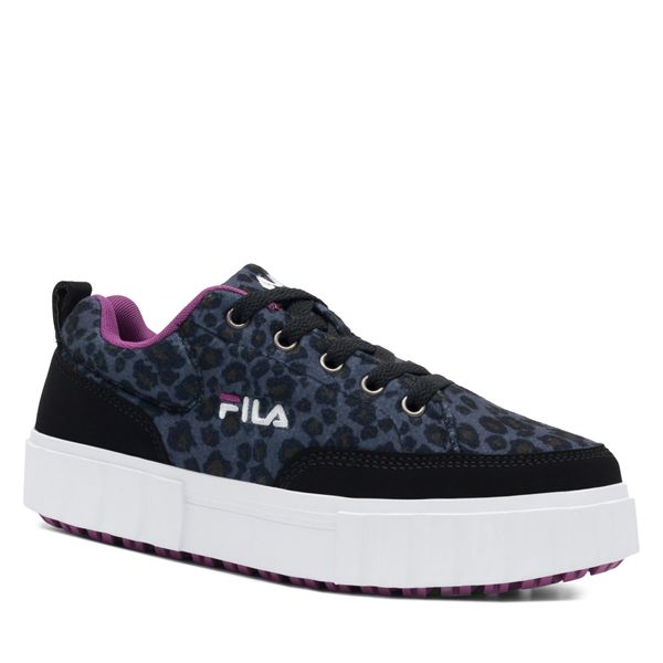 Fila Сникърси Fila Andblast A Kids FFK0082.83152 Черен