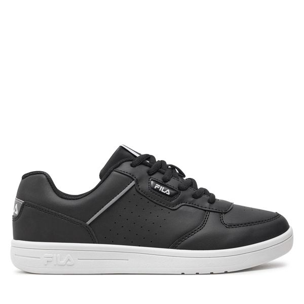Fila Сникърси Fila C. Court Teens FFT0066 Черен