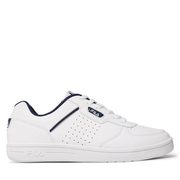Fila Сникърси Fila C. Court Teens FFT0066.13044 Бял