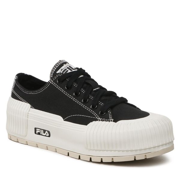 Fila Сникърси Fila Cityblock Platform Wmn FFW0260.80010 Черен