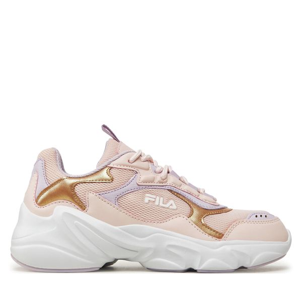 Fila Сникърси Fila Collene Cb FFT0054 Розов