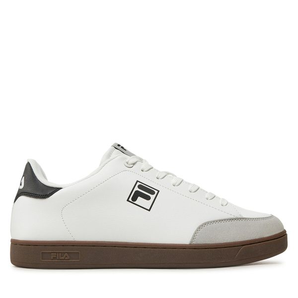 Fila Сникърси Fila Courtbay FFM0365.13036 Бял