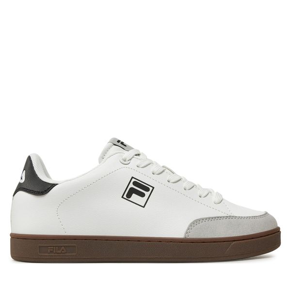 Fila Сникърси Fila Courtbay Wmn FFW0477.13036 Бял