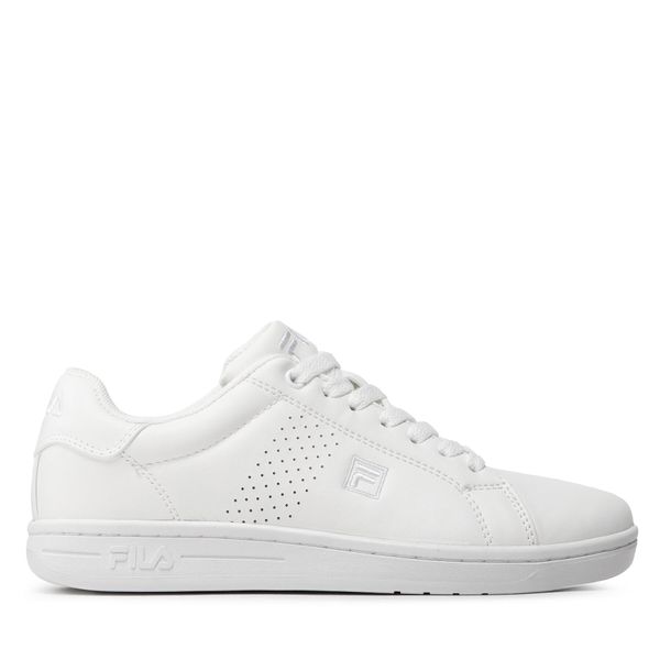 Fila Сникърси Fila CrossCourt 2 Low Wmn FFW0002.10004 Бял