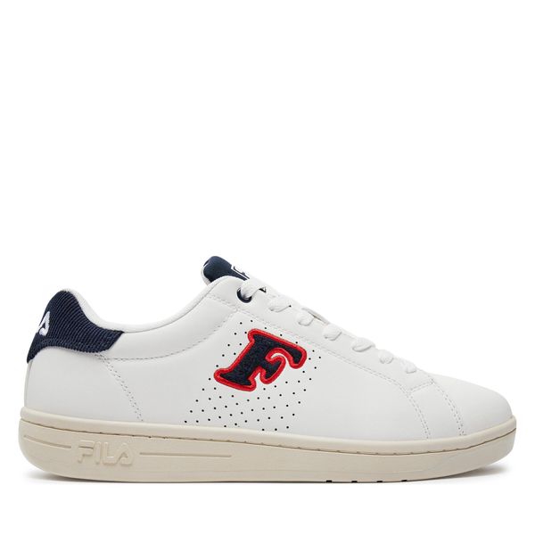 Fila Сникърси Fila Crosscourt 2 Nt Patch FFM0272 Бял