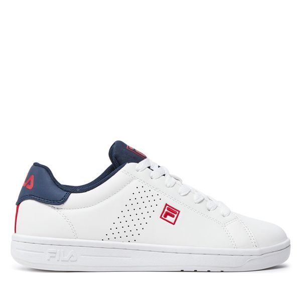 Fila Сникърси Fila Crosscourt 2 Nt Teens FFT0065 Бял